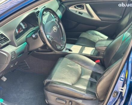 Синий Тойота Камри, объемом двигателя 2.5 л и пробегом 180 тыс. км за 10490 $, фото 8 на Automoto.ua