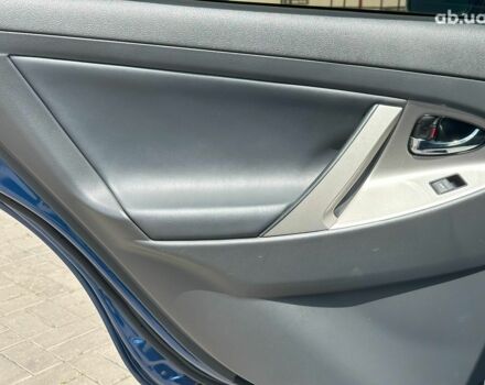 Синий Тойота Камри, объемом двигателя 2.5 л и пробегом 180 тыс. км за 10490 $, фото 13 на Automoto.ua