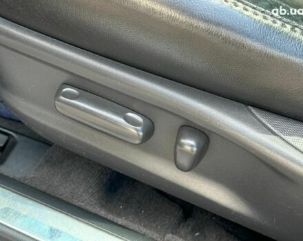 Синий Тойота Камри, объемом двигателя 2.5 л и пробегом 180 тыс. км за 10490 $, фото 11 на Automoto.ua