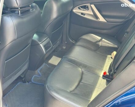 Синий Тойота Камри, объемом двигателя 2.5 л и пробегом 180 тыс. км за 10490 $, фото 12 на Automoto.ua