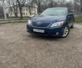 Синий Тойота Камри, объемом двигателя 2.5 л и пробегом 126 тыс. км за 8900 $, фото 1 на Automoto.ua