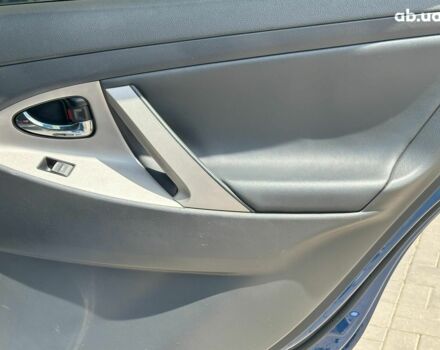 Синий Тойота Камри, объемом двигателя 2.5 л и пробегом 180 тыс. км за 10490 $, фото 15 на Automoto.ua