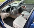 Синий Тойота Камри, объемом двигателя 2.4 л и пробегом 275 тыс. км за 9400 $, фото 6 на Automoto.ua