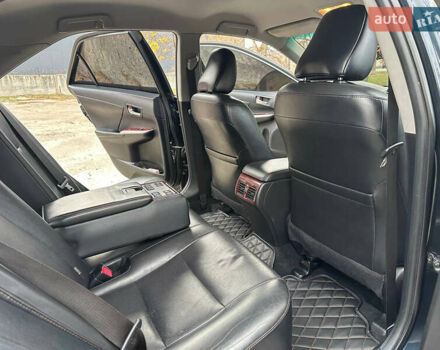 Синій Тойота Камрі, об'ємом двигуна 2.5 л та пробігом 183 тис. км за 11700 $, фото 25 на Automoto.ua