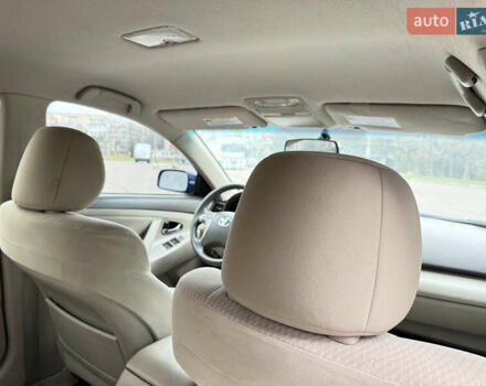 Синій Тойота Камрі, об'ємом двигуна 2.5 л та пробігом 205 тис. км за 8800 $, фото 69 на Automoto.ua