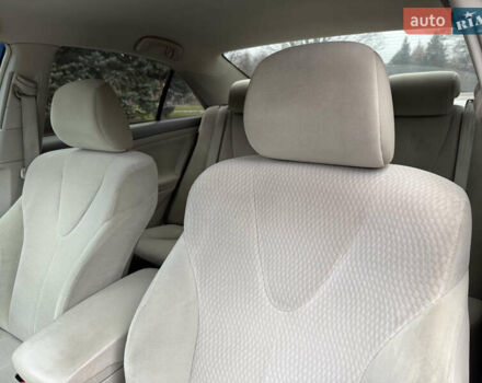 Синій Тойота Камрі, об'ємом двигуна 2.5 л та пробігом 205 тис. км за 8800 $, фото 48 на Automoto.ua