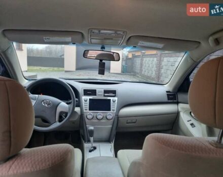 Синій Тойота Камрі, об'ємом двигуна 2.5 л та пробігом 232 тис. км за 9200 $, фото 20 на Automoto.ua