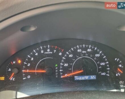 Синій Тойота Камрі, об'ємом двигуна 2.5 л та пробігом 232 тис. км за 9200 $, фото 25 на Automoto.ua