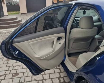 Синій Тойота Камрі, об'ємом двигуна 2.5 л та пробігом 232 тис. км за 9200 $, фото 21 на Automoto.ua