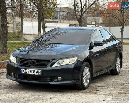 Синій Тойота Камрі, об'ємом двигуна 2.5 л та пробігом 183 тис. км за 11700 $, фото 2 на Automoto.ua