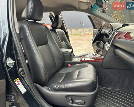 Синій Тойота Камрі, об'ємом двигуна 2.5 л та пробігом 183 тис. км за 11700 $, фото 29 на Automoto.ua