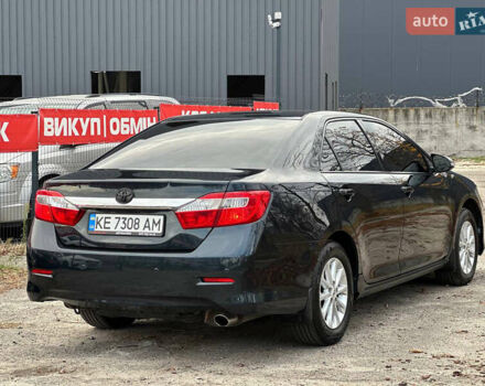 Синій Тойота Камрі, об'ємом двигуна 2.5 л та пробігом 183 тис. км за 11700 $, фото 6 на Automoto.ua