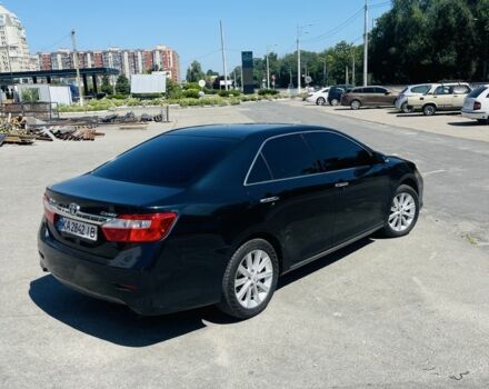 Синий Тойота Камри, объемом двигателя 2.8 л и пробегом 220 тыс. км за 13200 $, фото 4 на Automoto.ua