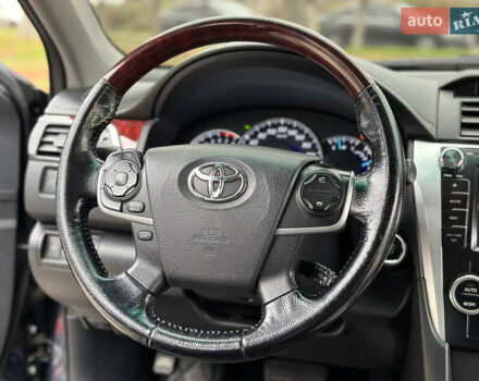 Синій Тойота Камрі, об'ємом двигуна 2.5 л та пробігом 183 тис. км за 11700 $, фото 35 на Automoto.ua