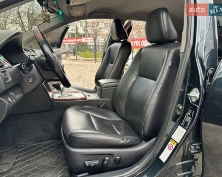 Синій Тойота Камрі, об'ємом двигуна 2.5 л та пробігом 183 тис. км за 11700 $, фото 18 на Automoto.ua