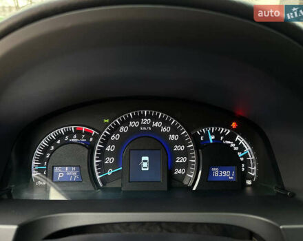 Синій Тойота Камрі, об'ємом двигуна 2.5 л та пробігом 183 тис. км за 11700 $, фото 42 на Automoto.ua