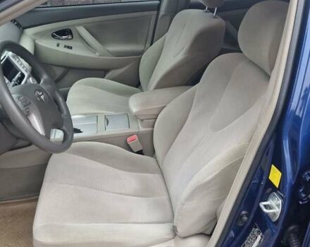 Синій Тойота Камрі, об'ємом двигуна 2.5 л та пробігом 232 тис. км за 9200 $, фото 14 на Automoto.ua