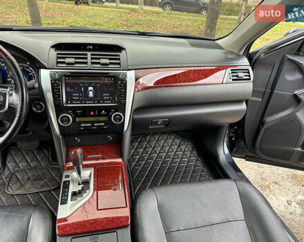 Синій Тойота Камрі, об'ємом двигуна 2.5 л та пробігом 183 тис. км за 11700 $, фото 33 на Automoto.ua