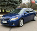 Синій Тойота Камрі, об'ємом двигуна 2.5 л та пробігом 205 тис. км за 8800 $, фото 4 на Automoto.ua