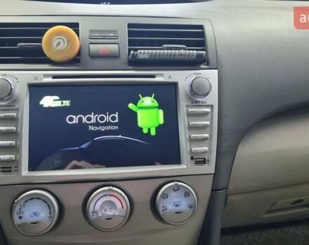 Синій Тойота Камрі, об'ємом двигуна 2.5 л та пробігом 232 тис. км за 9200 $, фото 29 на Automoto.ua