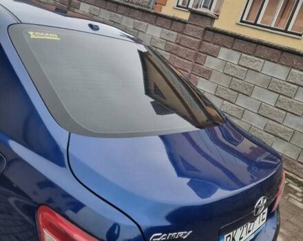 Синій Тойота Камрі, об'ємом двигуна 2.5 л та пробігом 232 тис. км за 9200 $, фото 12 на Automoto.ua