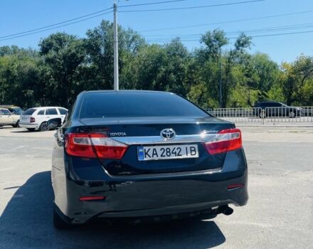 Синий Тойота Камри, объемом двигателя 2.8 л и пробегом 220 тыс. км за 13200 $, фото 10 на Automoto.ua