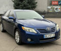 Синій Тойота Камрі, об'ємом двигуна 2.5 л та пробігом 205 тис. км за 8800 $, фото 18 на Automoto.ua