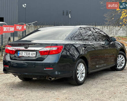 Синій Тойота Камрі, об'ємом двигуна 2.5 л та пробігом 183 тис. км за 11700 $, фото 9 на Automoto.ua