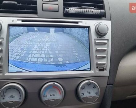 Синій Тойота Камрі, об'ємом двигуна 2.5 л та пробігом 232 тис. км за 9200 $, фото 27 на Automoto.ua