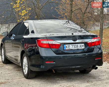 Синій Тойота Камрі, об'ємом двигуна 2.5 л та пробігом 183 тис. км за 11700 $, фото 7 на Automoto.ua