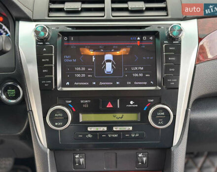 Синій Тойота Камрі, об'ємом двигуна 2.5 л та пробігом 183 тис. км за 11700 $, фото 38 на Automoto.ua