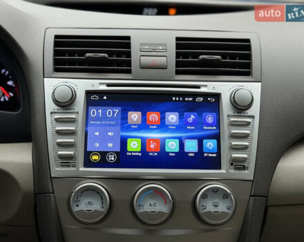 Синій Тойота Камрі, об'ємом двигуна 2.5 л та пробігом 205 тис. км за 8800 $, фото 33 на Automoto.ua