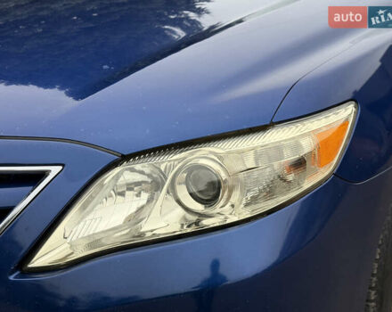 Синій Тойота Камрі, об'ємом двигуна 2.5 л та пробігом 205 тис. км за 8800 $, фото 6 на Automoto.ua
