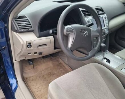Синій Тойота Камрі, об'ємом двигуна 2.5 л та пробігом 232 тис. км за 9200 $, фото 16 на Automoto.ua