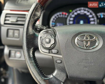 Синій Тойота Камрі, об'ємом двигуна 2.5 л та пробігом 183 тис. км за 11700 $, фото 36 на Automoto.ua