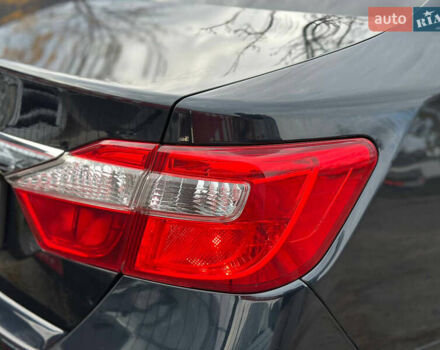 Синій Тойота Камрі, об'ємом двигуна 2.5 л та пробігом 183 тис. км за 11700 $, фото 50 на Automoto.ua