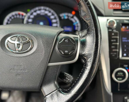 Синій Тойота Камрі, об'ємом двигуна 2.5 л та пробігом 183 тис. км за 11700 $, фото 32 на Automoto.ua
