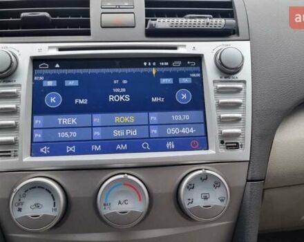 Синій Тойота Камрі, об'ємом двигуна 2.5 л та пробігом 232 тис. км за 9200 $, фото 28 на Automoto.ua