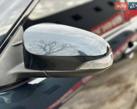 Синій Тойота Камрі, об'ємом двигуна 2.5 л та пробігом 183 тис. км за 11700 $, фото 46 на Automoto.ua