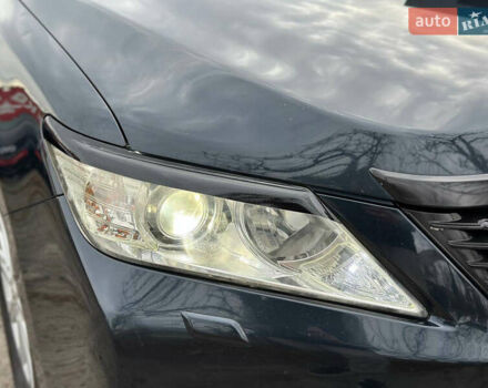 Синій Тойота Камрі, об'ємом двигуна 2.5 л та пробігом 183 тис. км за 11700 $, фото 49 на Automoto.ua
