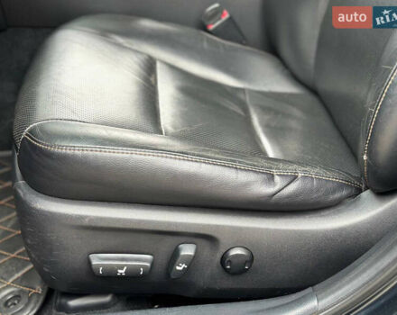 Синій Тойота Камрі, об'ємом двигуна 2.5 л та пробігом 183 тис. км за 11700 $, фото 16 на Automoto.ua