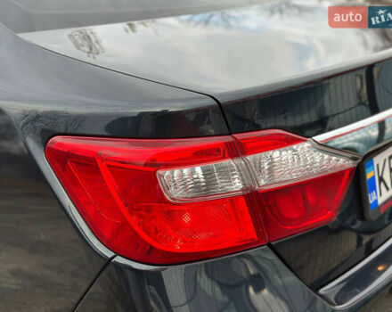 Синій Тойота Камрі, об'ємом двигуна 2.5 л та пробігом 183 тис. км за 11700 $, фото 51 на Automoto.ua