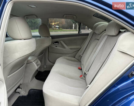 Синій Тойота Камрі, об'ємом двигуна 2.5 л та пробігом 205 тис. км за 8800 $, фото 56 на Automoto.ua