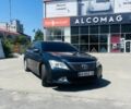 Синий Тойота Камри, объемом двигателя 2.8 л и пробегом 220 тыс. км за 13200 $, фото 1 на Automoto.ua