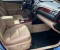 Тойота Камрі 2012 у Одесі на Automoto.ua Синій Тойота Камрі, об'ємом двигуна 2.4 л та пробігом 77 тис. км за 15422 $, фото 5 на Automoto.ua