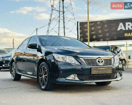 Синій Тойота Камрі, об'ємом двигуна 2.49 л та пробігом 231 тис. км за 12700 $, фото 8 на Automoto.ua