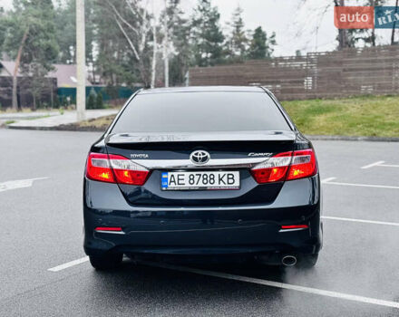 Синій Тойота Камрі, об'ємом двигуна 2.5 л та пробігом 239 тис. км за 14500 $, фото 8 на Automoto.ua