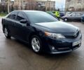 Синий Тойота Камри, объемом двигателя 2.5 л и пробегом 78 тыс. км за 11800 $, фото 4 на Automoto.ua