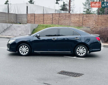 Синій Тойота Камрі, об'ємом двигуна 2.5 л та пробігом 239 тис. км за 14500 $, фото 6 на Automoto.ua