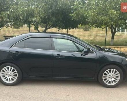 Синий Тойота Камри, объемом двигателя 2.49 л и пробегом 162 тыс. км за 11200 $, фото 8 на Automoto.ua